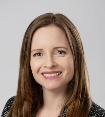 Welcome Louise Vincent